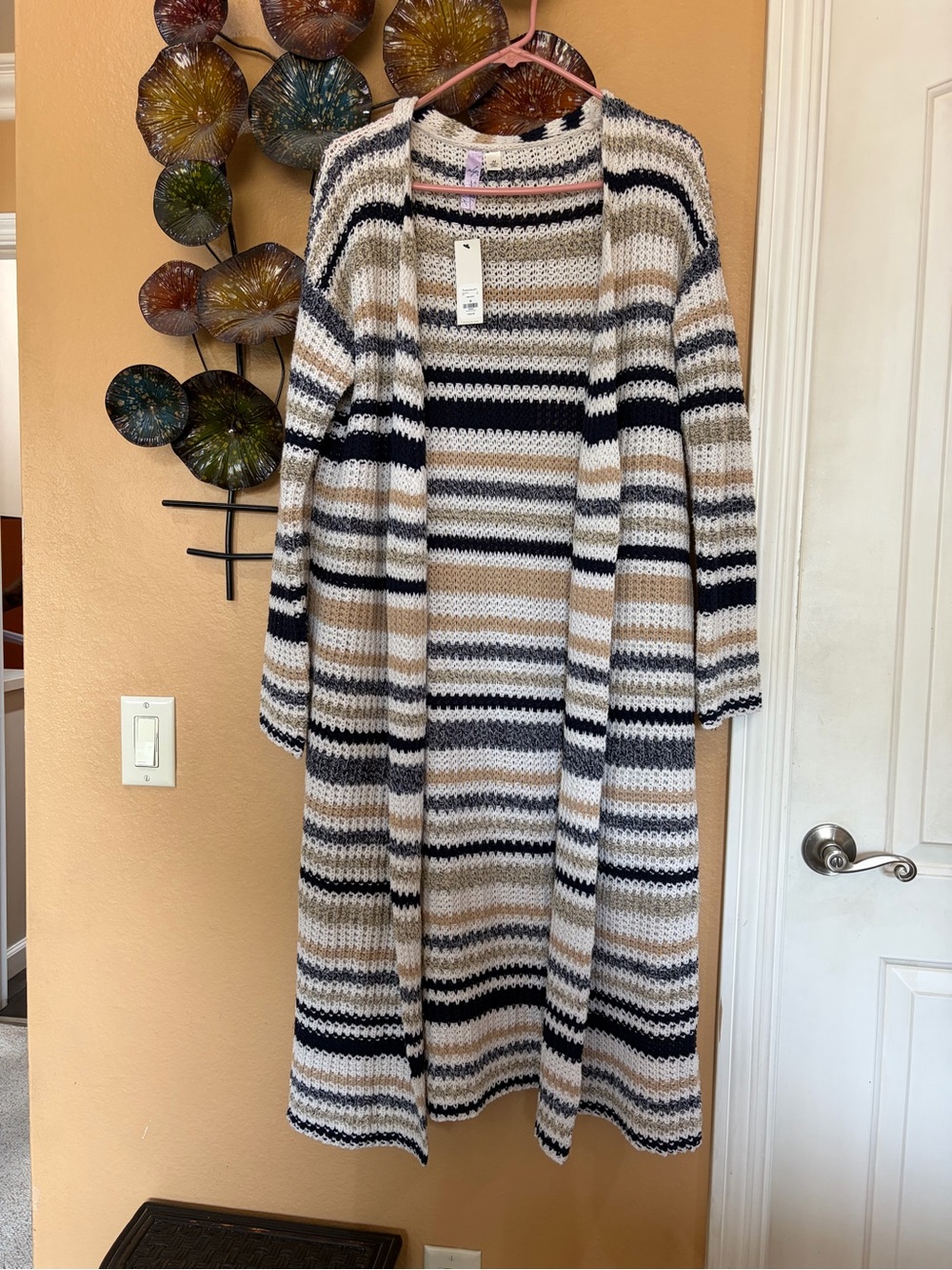 Women’s cardigan sweater